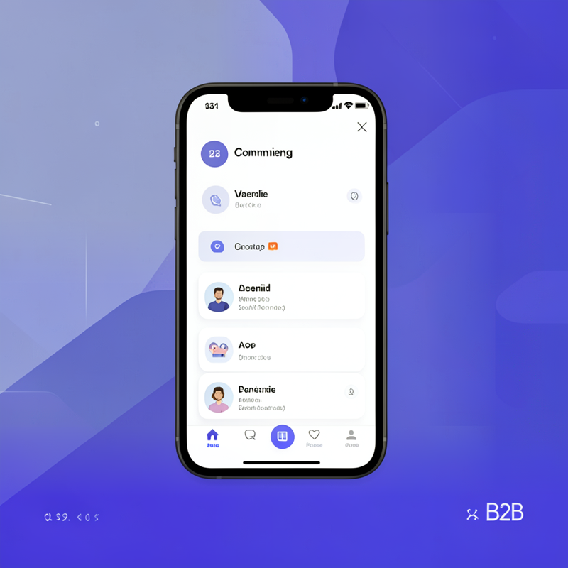 Mobile Commerce Revolution in B2B